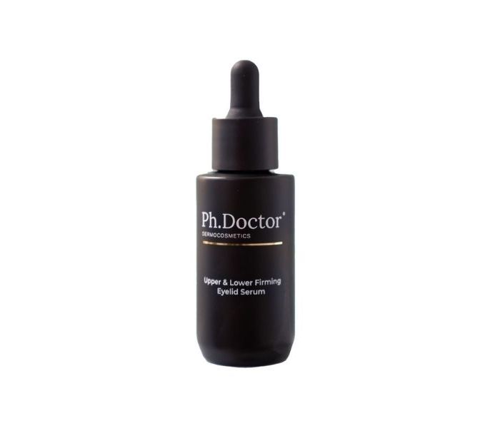 Ujędrniające serum na górną i dolną powiekę